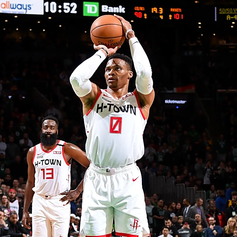 Former Rocket Russell Westbrook announces NBA retirement