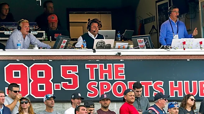 How to listen to Patriots games on your radio
