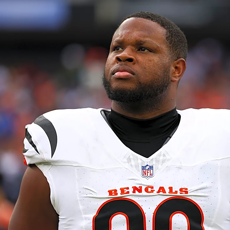 Myles Murphy says Boye Mafe’s impact on Bengals goes well beyond the pass rush