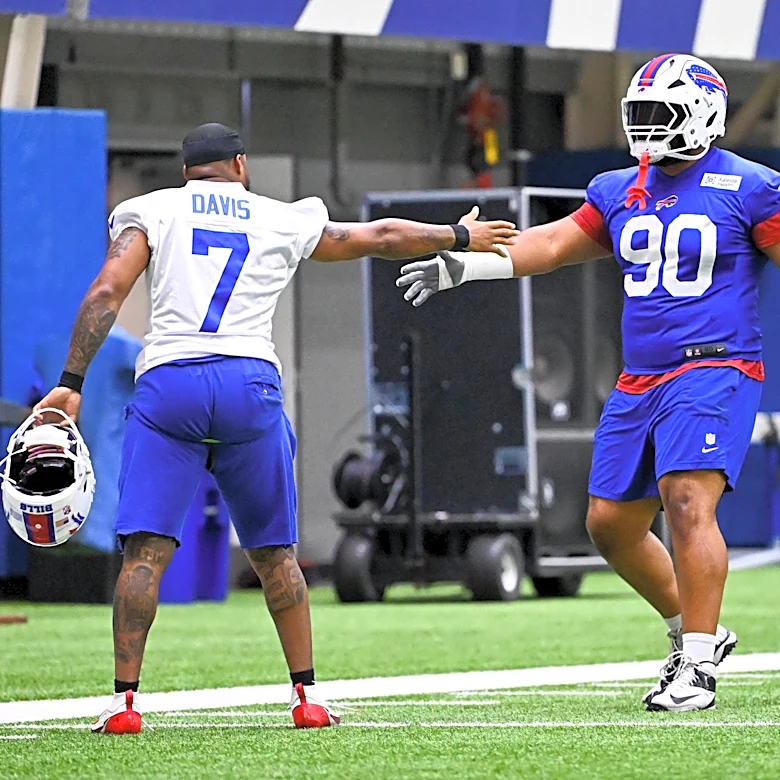 Buffalo Bills 2026 scouting report: running back Ray Davis