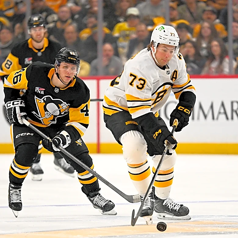 Over/unders for Blake Lizotte and the Penguins’ depth players in 2026-27