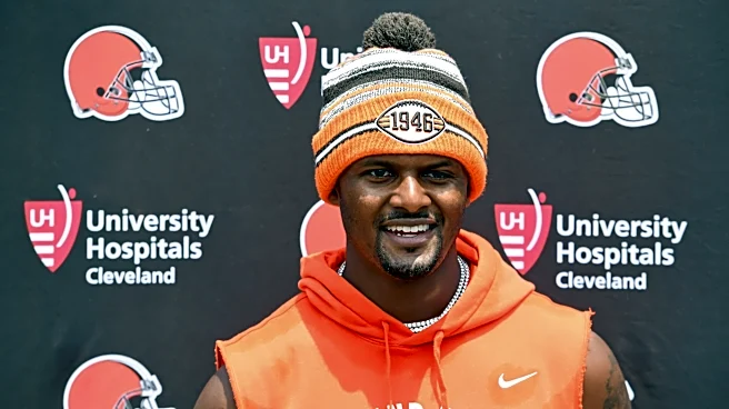 Cleveland Browns news: And we have a QB1 … for now