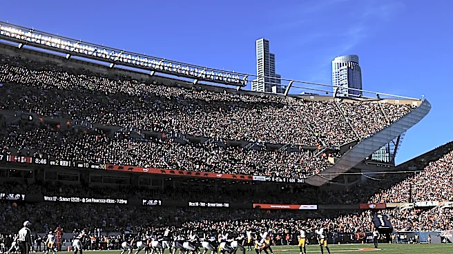 The Bear’s Den – New Chicago Bears Stadium news incoming?