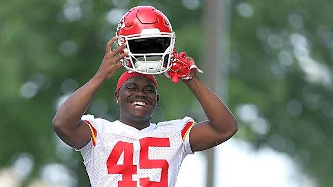 Chiefs News: UDFA CB to be waived, making room for Emmanuel Ogbah