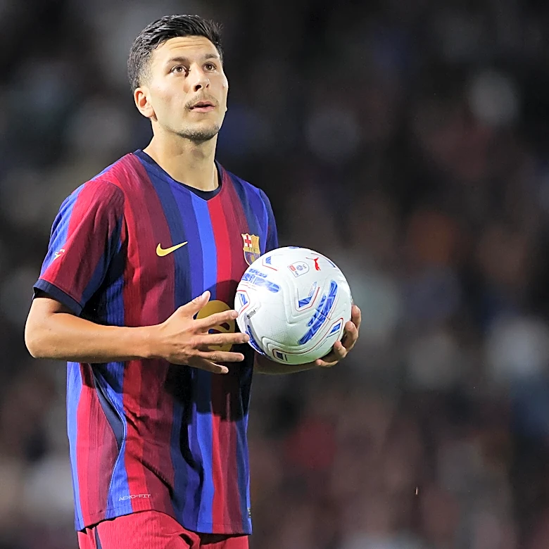 Roony Bardghji sends out positive message to Barcelona fans after undergoing ACL surgery