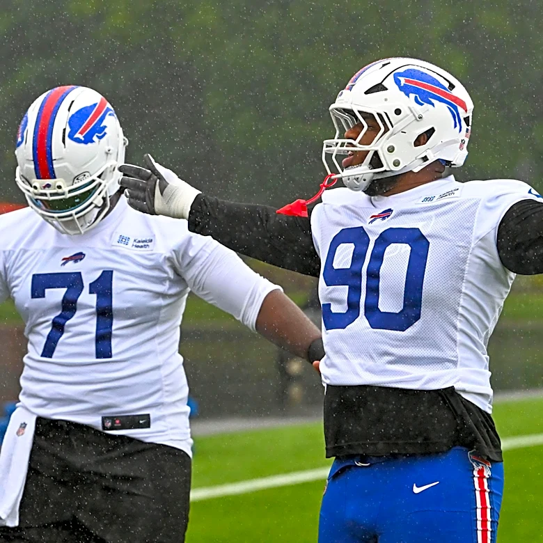 Ranking likeliest Brandon Beane August Trade candidates on Buffalo Bills roster