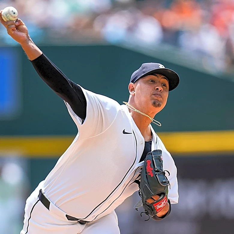 Tigers go for crucial series win vs Guardians on Wednesday afternoon