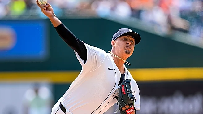 Tigers go for crucial series win vs Guardians on Wednesday afternoon