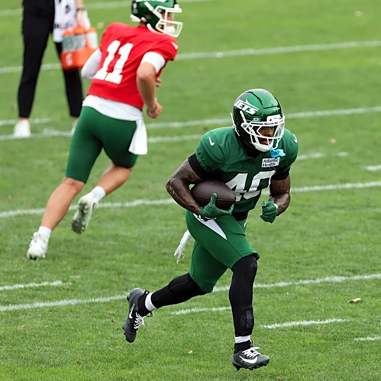 New York Jets Flight Connections 08/13/26