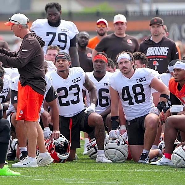 Browns ‘vibe’ very different as Todd Monken’s staff, new players set faster ‘pace’
