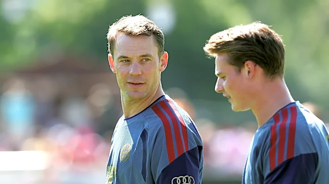 Bayern Munich’s Manuel Neuer on ‘very bitter’ World Cup exit