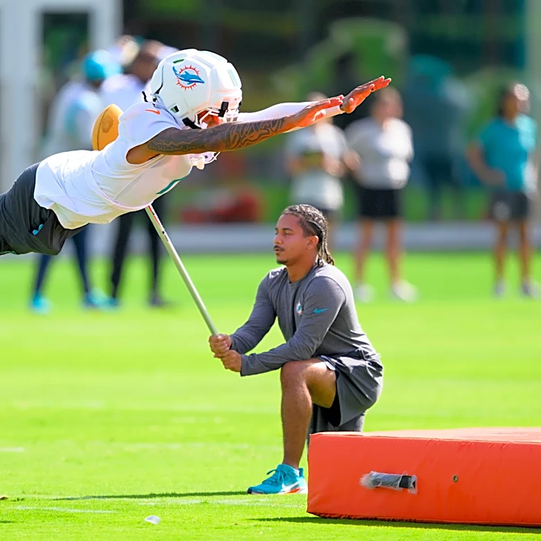 Miami Dolphins news: Joint practice with Commanders recap and reactions