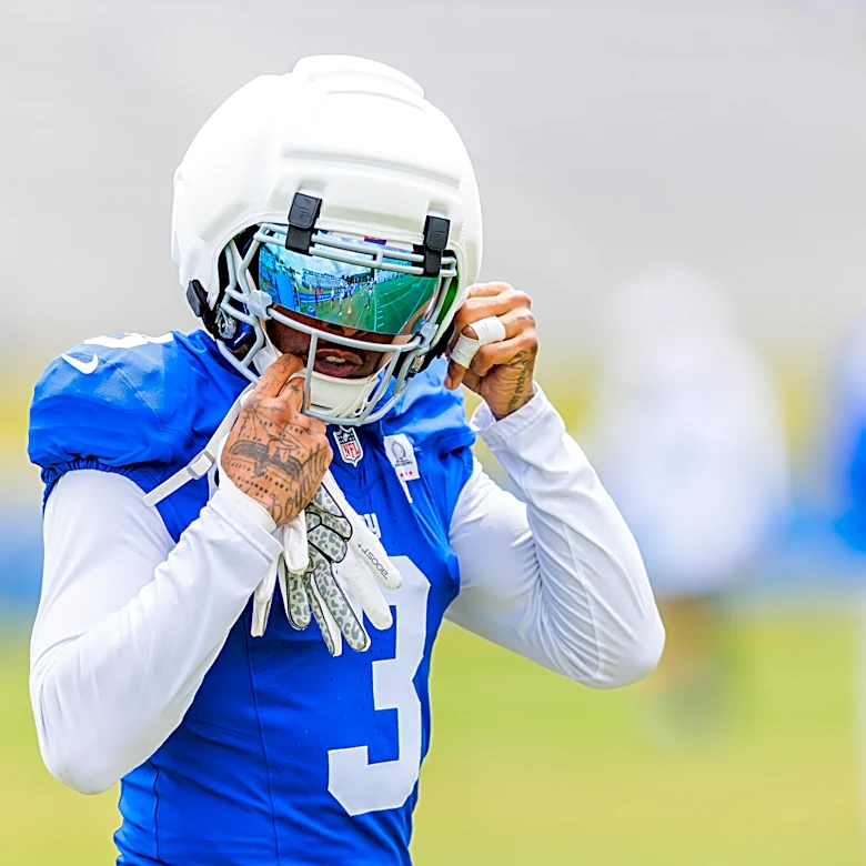 NY Giants depth chart: Odell Beckham Jr. listed on third team