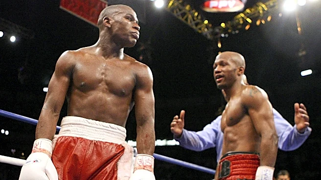 ‘Should’ve been a disqualification’: Zab Judah reflects on infamous brawl in Floyd Mayweather fight