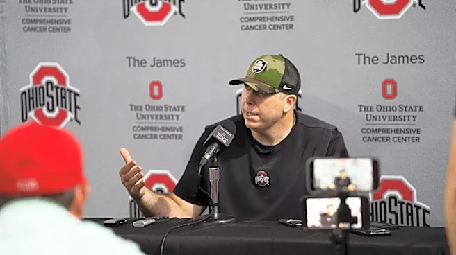Arthur Smith is impressed by Julian Sayin, wanted to be in Columbus