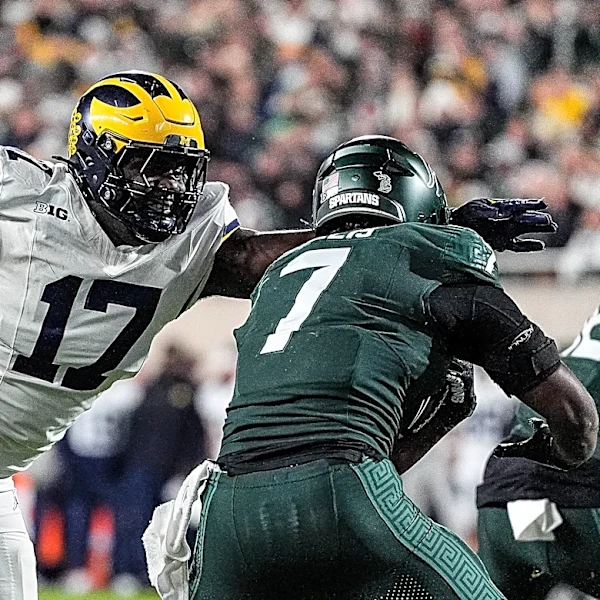 Recruiting Roundup: Top-100 DL locks in return visit as Wolverines build 2028 momentum