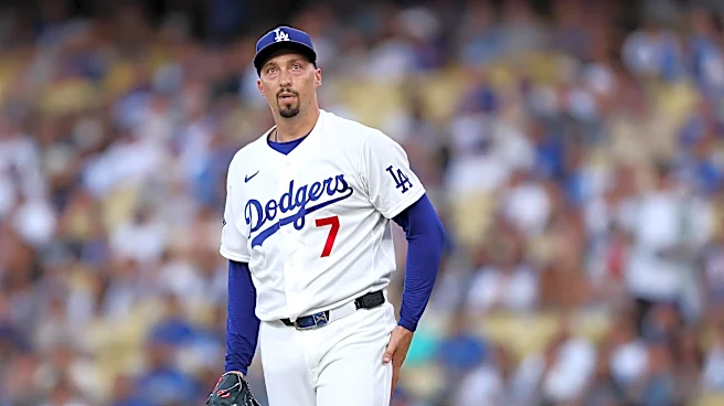 Dodger notes: Blake Snell rejoins rotation just in time