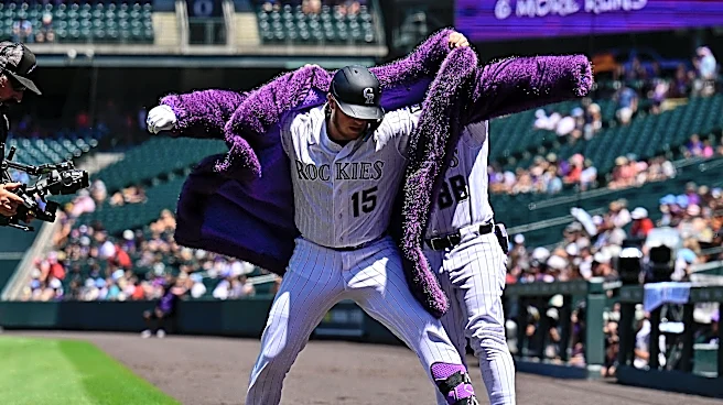 Reasons to watch the end of another Rockies losing season