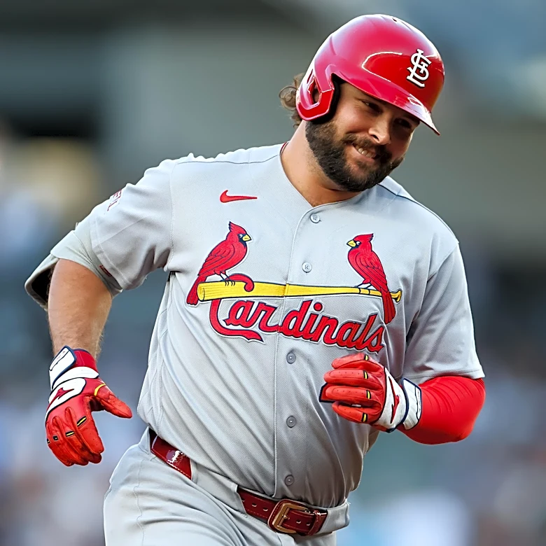 Looking at potential Alec Burleson extension