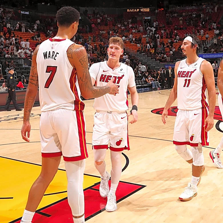 Why the Heat recruits might already know the Bucks offence