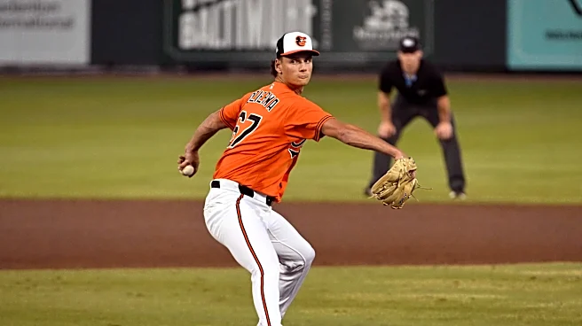 Orioles minor league recap 8/13: Dzierwa dominates in Double-A yet again
