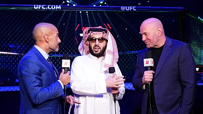 Turki Alalshikh pitched Dana White an Islam Makhachev vs. Conor McGregor fight … in boxing