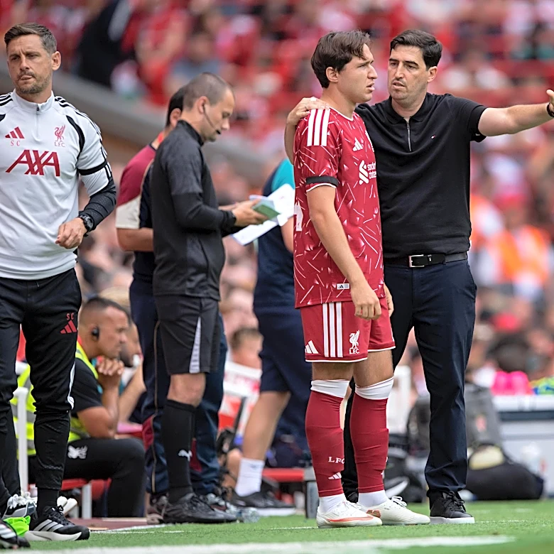 Liverpool Change Kickoff Time for Final Set of Pre-Season Friendlies
