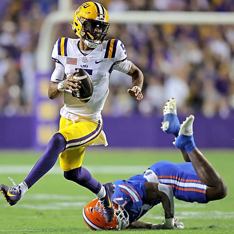 Jayden Daniels sends cease and desist letter to LSU barring any use of his likeness