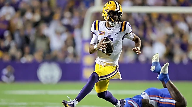 Jayden Daniels sends cease and desist letter to LSU barring any use of his likeness