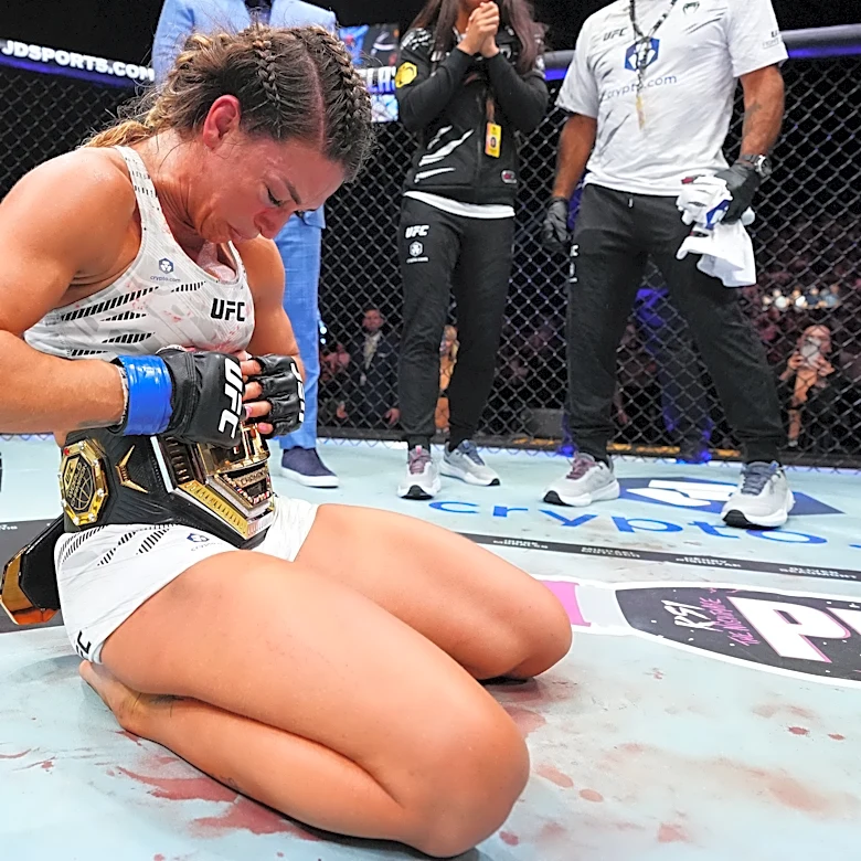Mackenzie Dern vs. Gillian Robertson: Odds, full fight preview and prediction | UFC 330