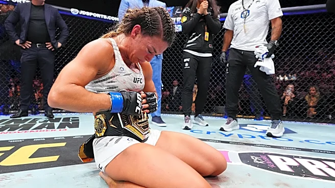 Mackenzie Dern vs. Gillian Robertson: Odds, full fight preview and prediction | UFC 330
