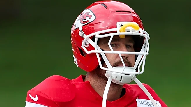 Travis Kelce’s 2026 goal: ‘Play at a better level than last year’