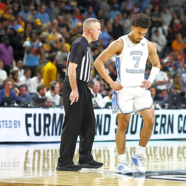 UNC Basketball: Where does Seth Trimble’s Transfer rank?
