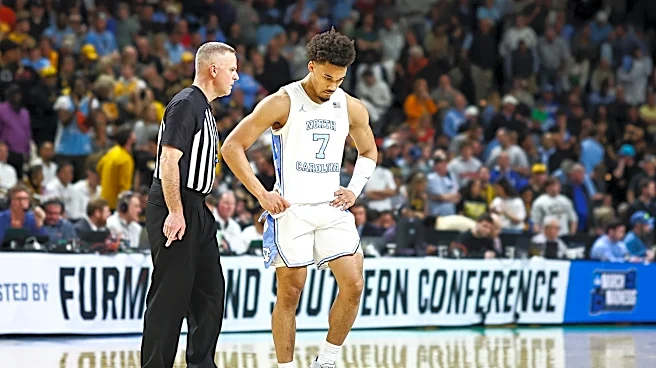 UNC Basketball: Where does Seth Trimble’s Transfer rank?