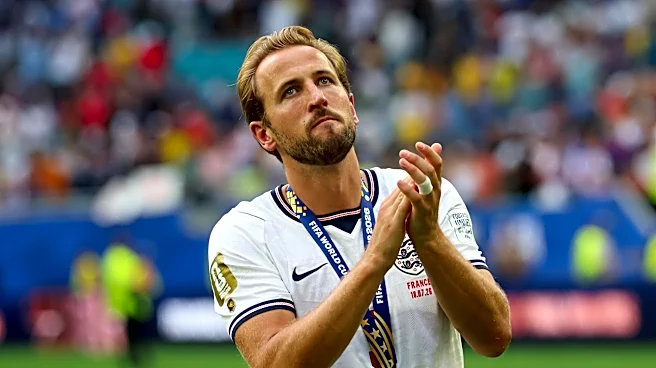 Pundit says ‘it’s going to be tough’ for Harry Kane to win Champions League with Bayern Munich