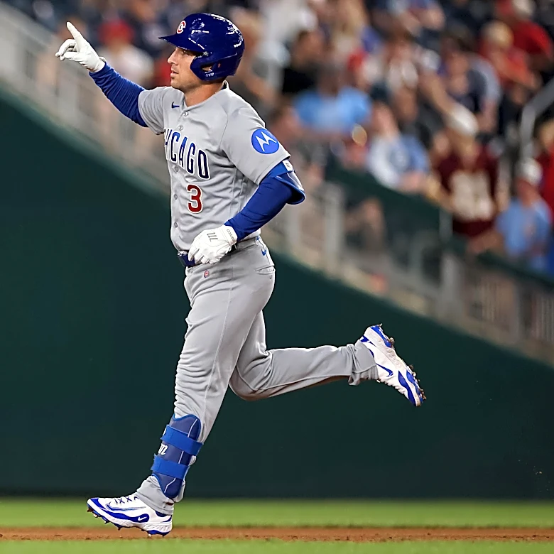 Cubs 12, Nationals 6: The Alex Bregman game