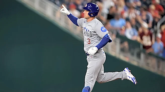 Cubs 12, Nationals 6: The Alex Bregman game