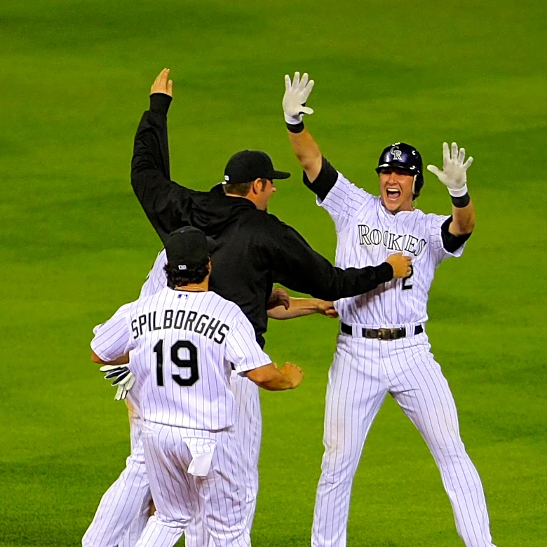 The 2026 Red Sox continue to shadow the 2009 Rockies