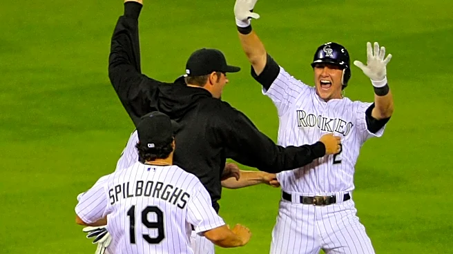 The 2026 Red Sox continue to shadow the 2009 Rockies