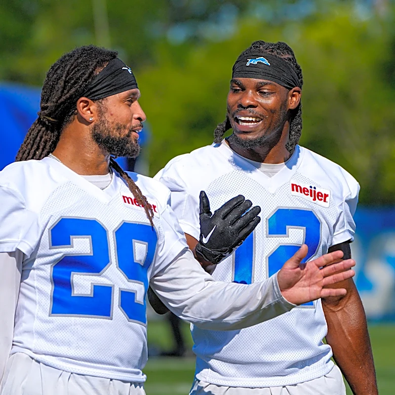 Detroit Lions updated depth chart: Preseason Game 1 at Bengals