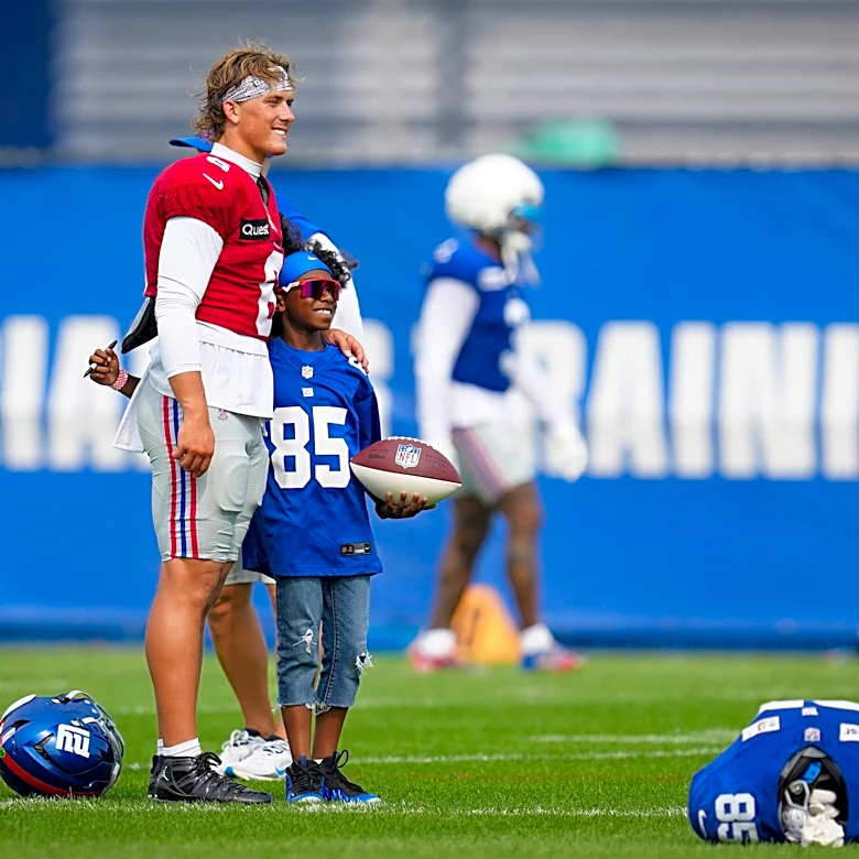 NY Giants training camp, practice No. 14: Discussion, news, updates