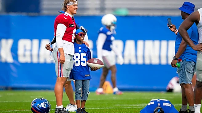 NY Giants training camp, practice No. 14: Discussion, news, updates