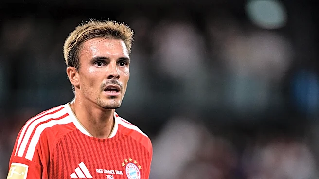 Bayern Munich holding strong — it won’t loan out João Palhinha