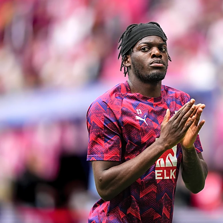 Should Barcelona go for RB Leipzig’s Castello Lukeba?