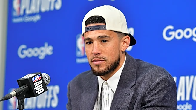 Inside the Suns: Brian Gregory, Devin Booker, keys to success in 2026-27