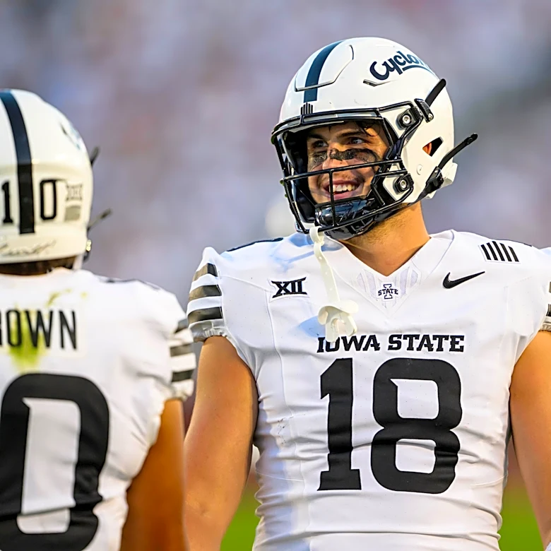 Penn State’s Top 10 Payers For 2026: No. 7 Benjamin Brahmer