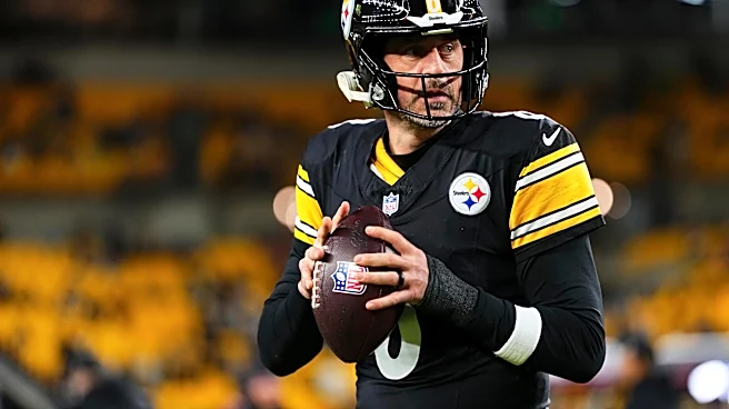 Aaron Rodgers ‘bummed out’ Steelers won’t play Packers at Lambeau Field