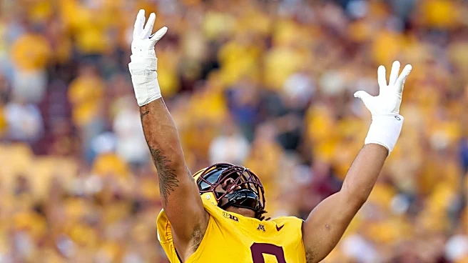 Gopher Football Preview: Upgrade or Downgrade at Defensive End