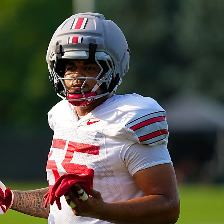 Player to Watch: John Walker aims to make an impact in first season at Ohio State