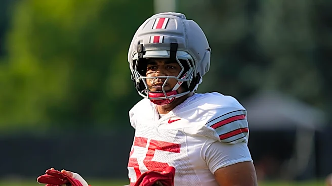 Player to Watch: John Walker aims to make an impact in first season at Ohio State